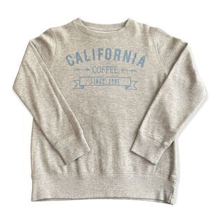 Underwraps California Logo Sweatshirt Size Large